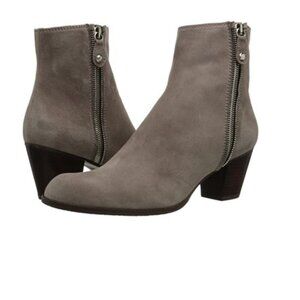 Stuart Weitzman Zipzipzip Boots 8M